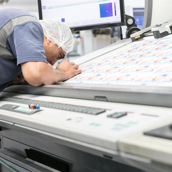 Nuestro equipo está listo para hacer el mejor empaque para usted.