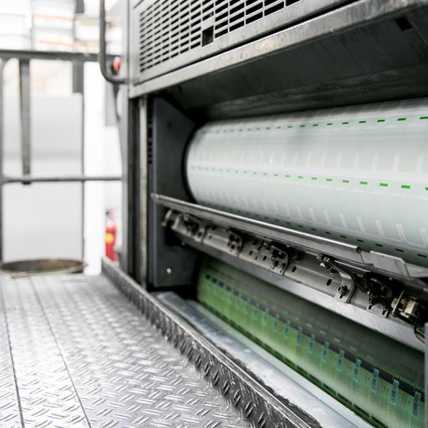 La imprenta de Groningen, artesanía y calidad.