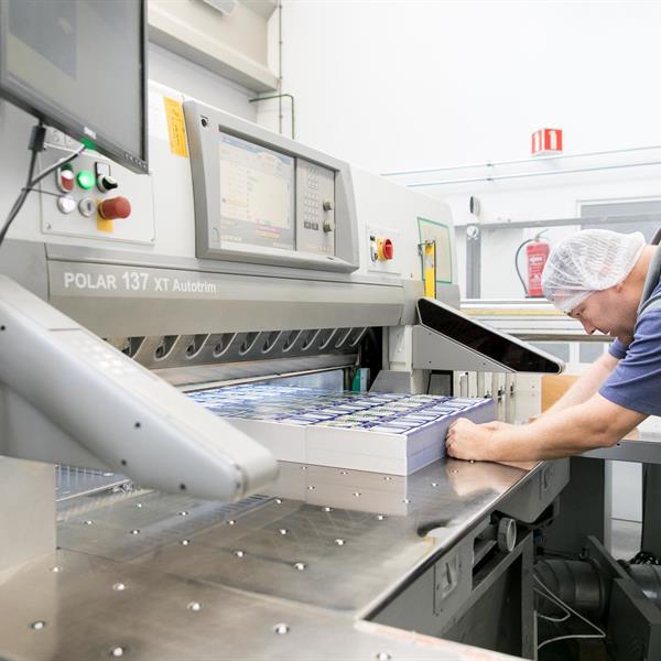 La imprenta de Groningen, artesanía y calidad.