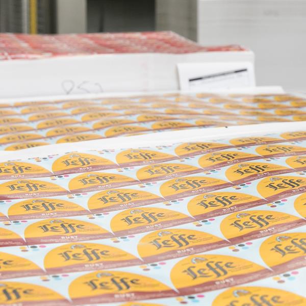 La imprenta de Groningen, artesanía y calidad.