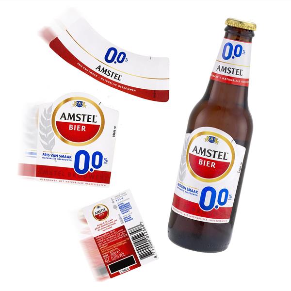 Inspiración para etiquetas (de papel) por ejemplo cerveza