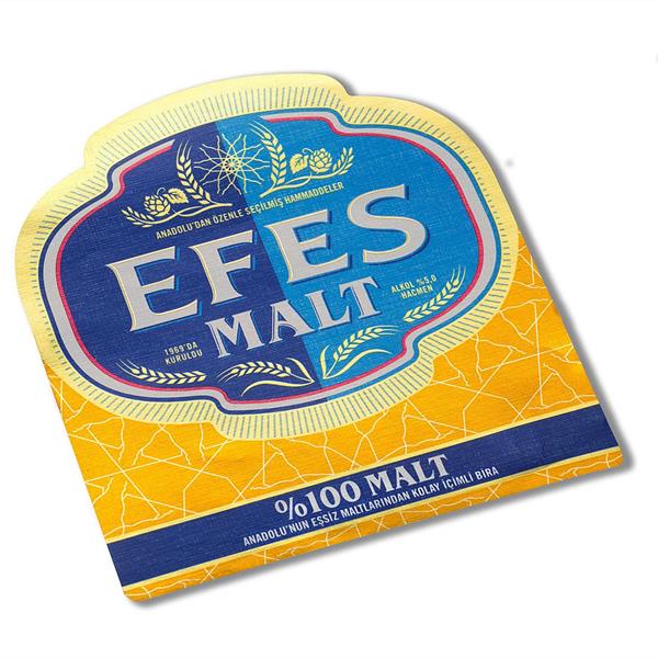 Etiquetas adhesivas para envases