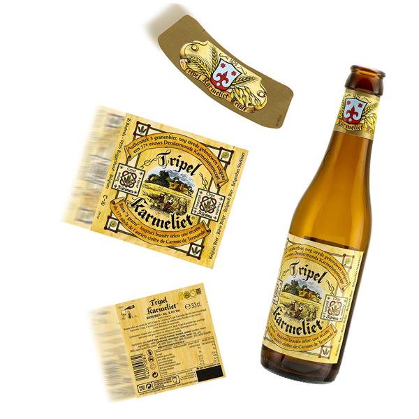 Etiquetas adhesivas para envases