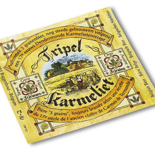 Etiquetas adhesivas para envases